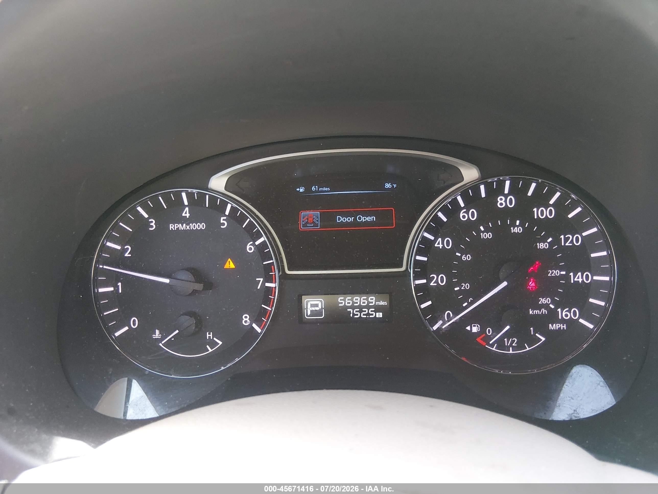 2013 Nissan Altima 2.5 Sl White vin: 1N4AL3AP6DC218673