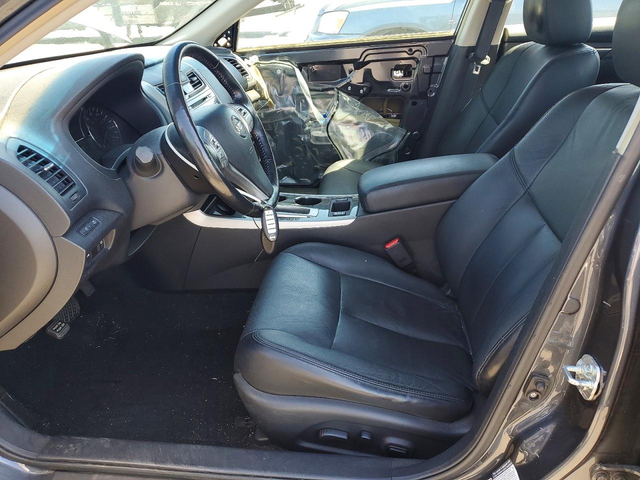 2013 Nissan Altima 2.5 Gray vin: 1N4AL3AP6DC220102