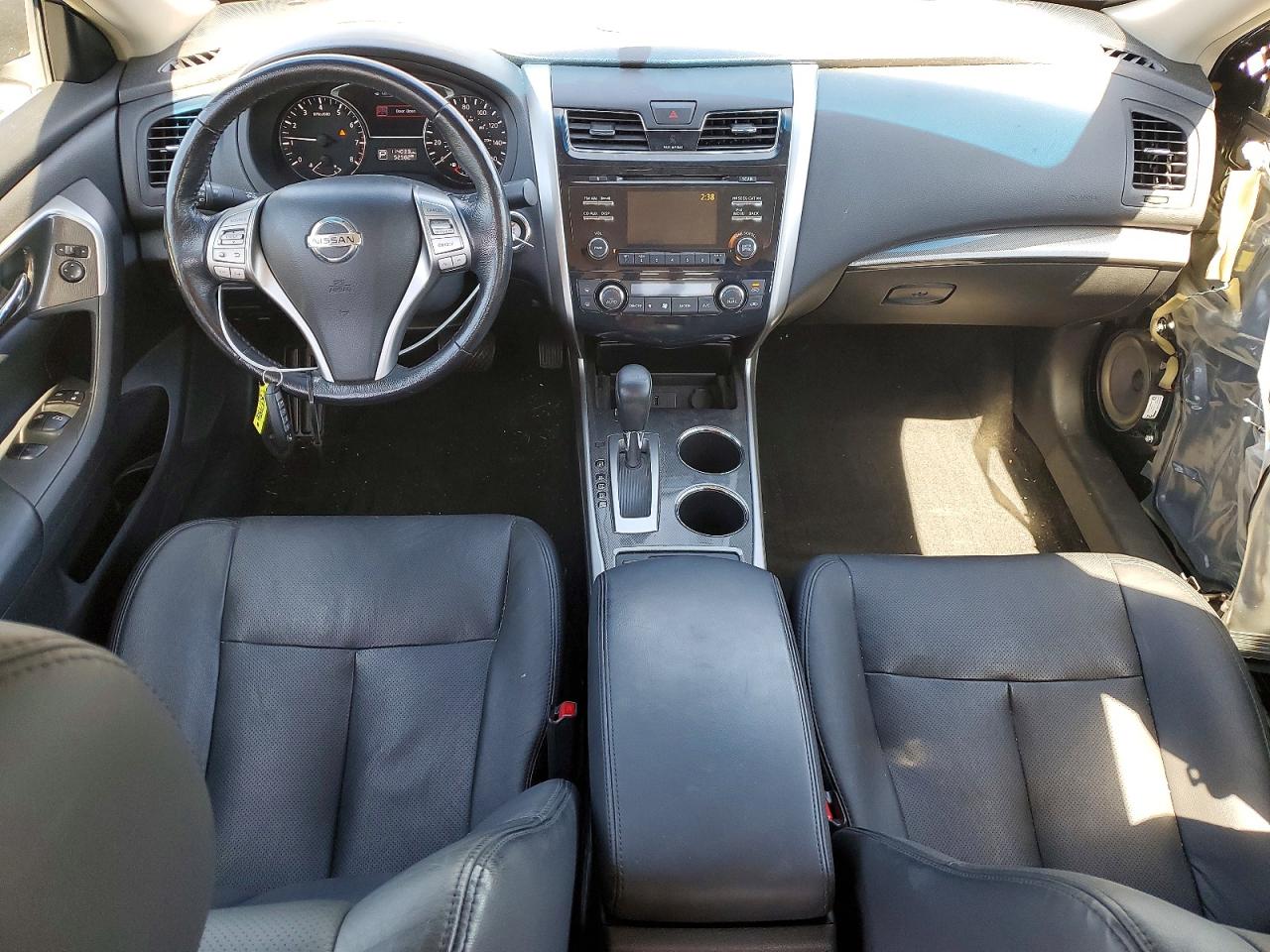 2013 Nissan Altima 2.5 Gray vin: 1N4AL3AP6DC220102