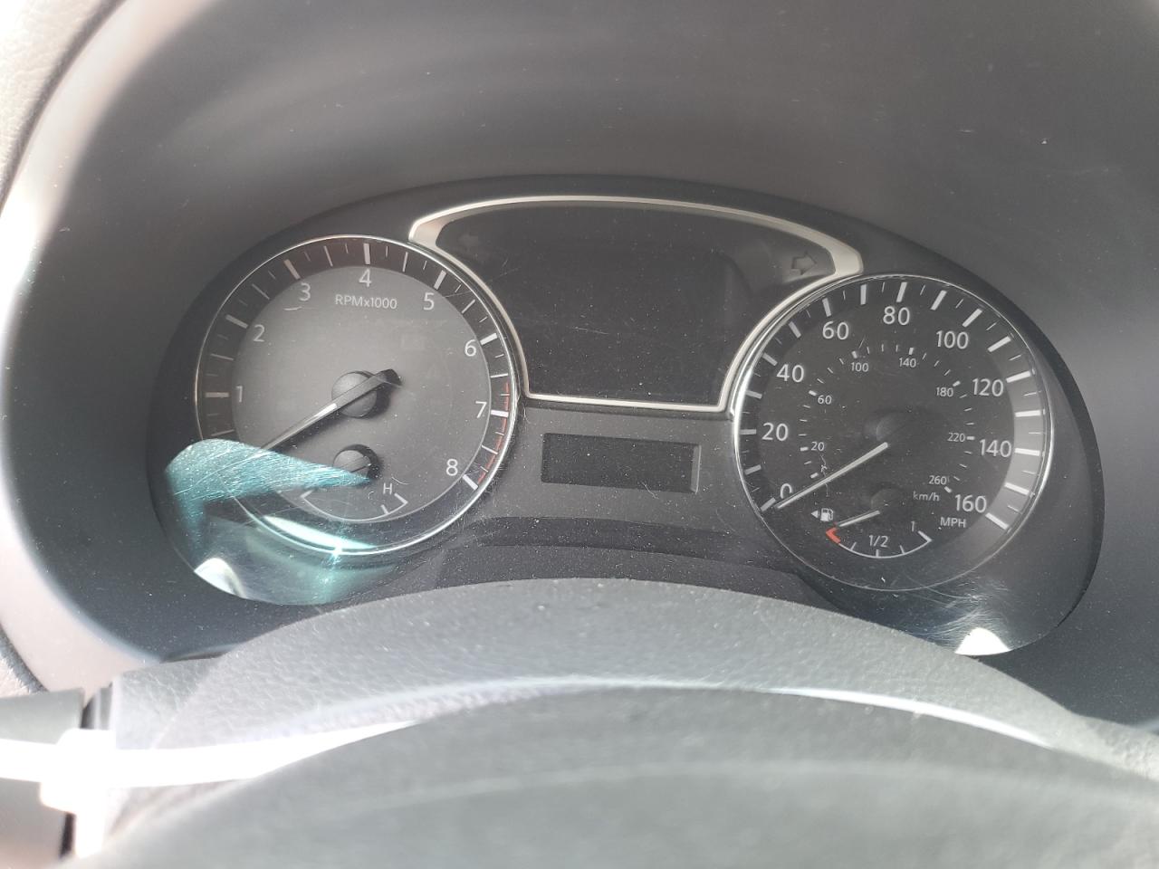 2013 Nissan Altima 2.5 Burgundy vin: 1N4AL3AP6DC220858