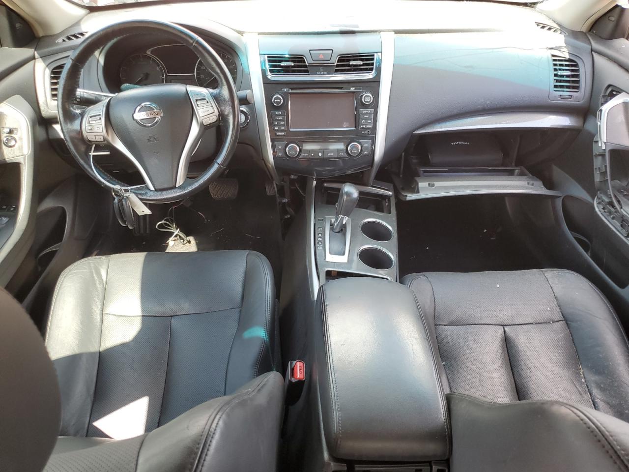 2013 Nissan Altima 2.5 Burgundy vin: 1N4AL3AP6DC220858