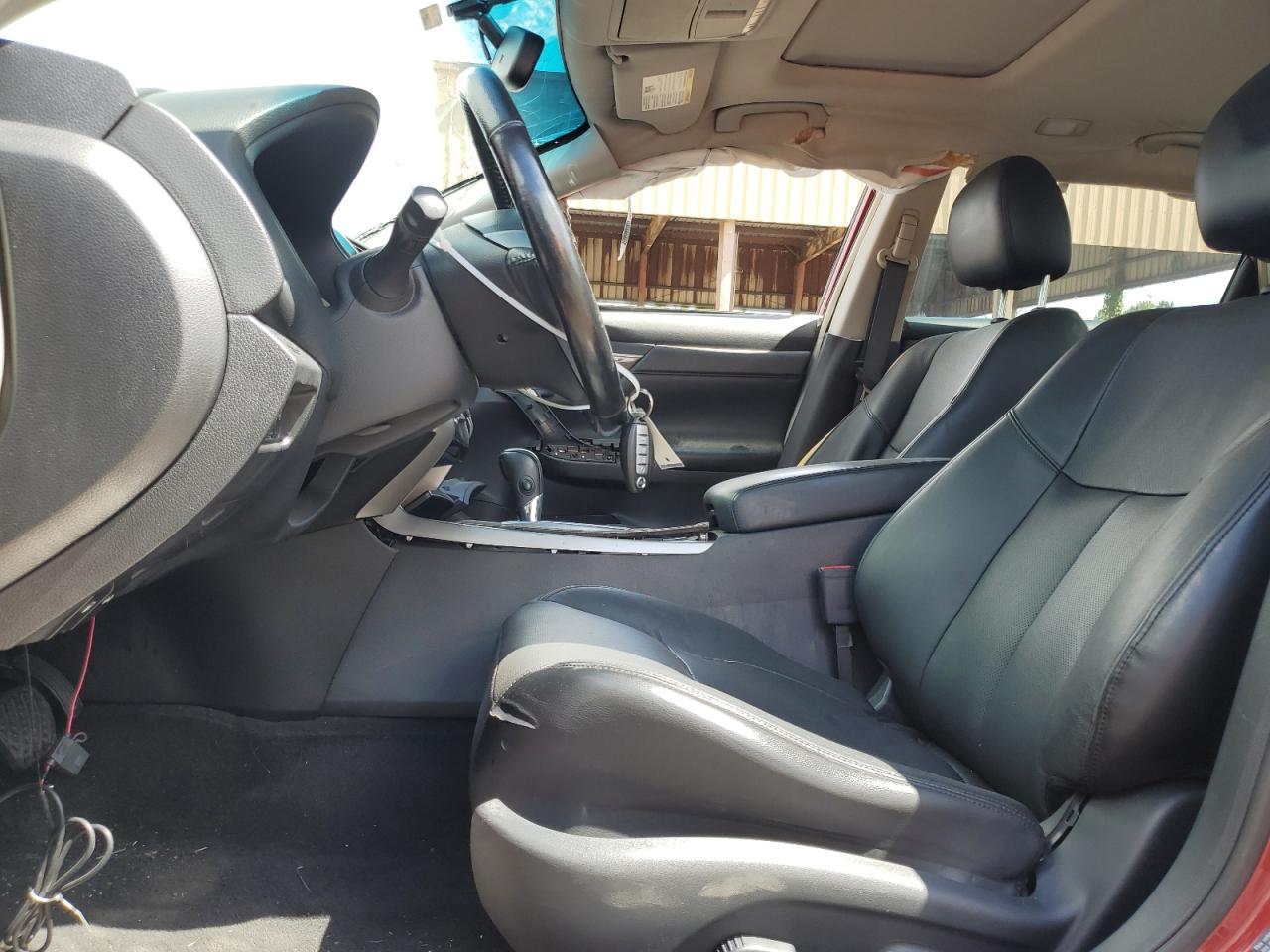 2013 Nissan Altima 2.5 Burgundy vin: 1N4AL3AP6DC220858