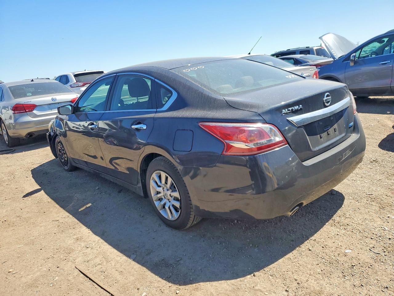 2013 Nissan Altima 2.5 Black vin: 1N4AL3AP6DC225882