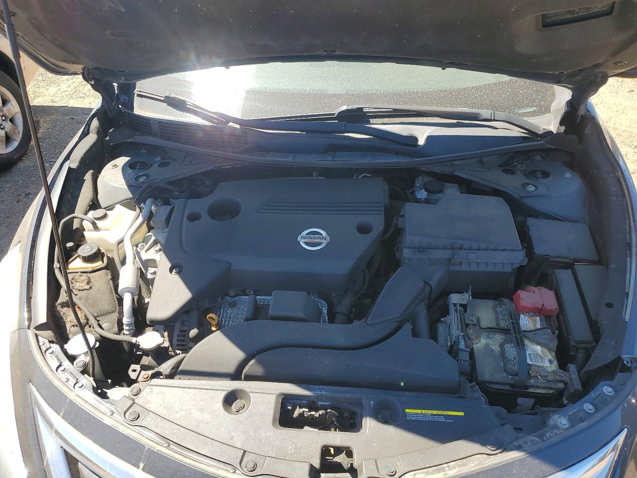 2013 Nissan Altima 2.5 Black vin: 1N4AL3AP6DC225882