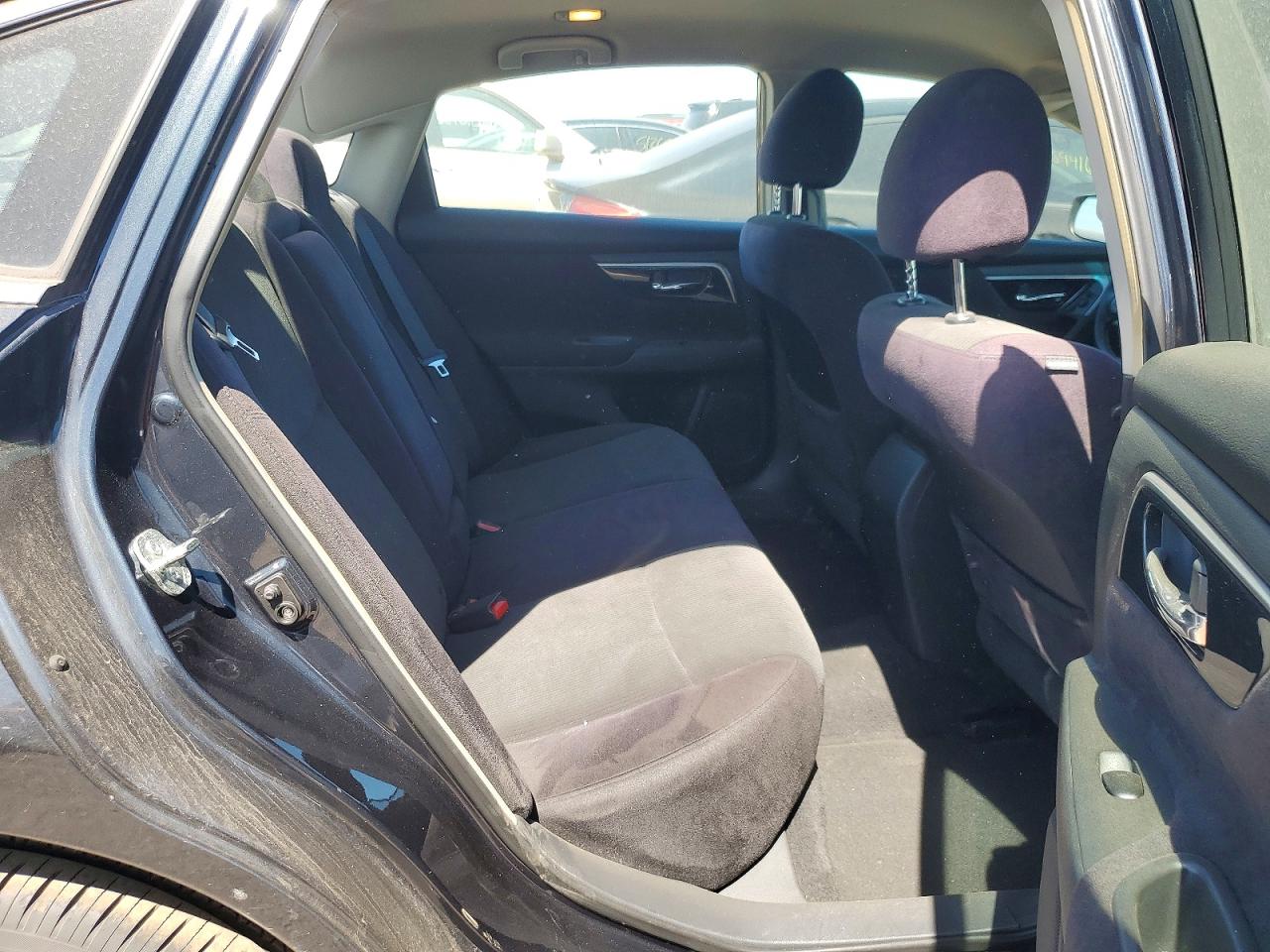 2013 Nissan Altima 2.5 Black vin: 1N4AL3AP6DC225882
