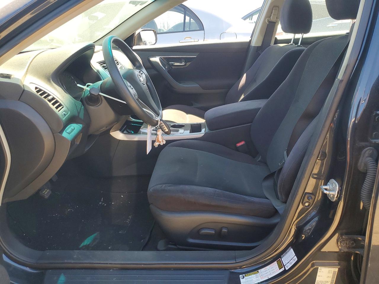 2013 Nissan Altima 2.5 Black vin: 1N4AL3AP6DC225882