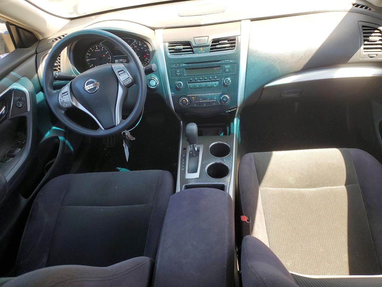 2013 Nissan Altima 2.5 Black vin: 1N4AL3AP6DC225882