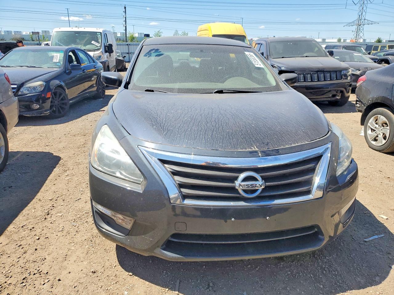 2013 Nissan Altima 2.5 Black vin: 1N4AL3AP6DC225882