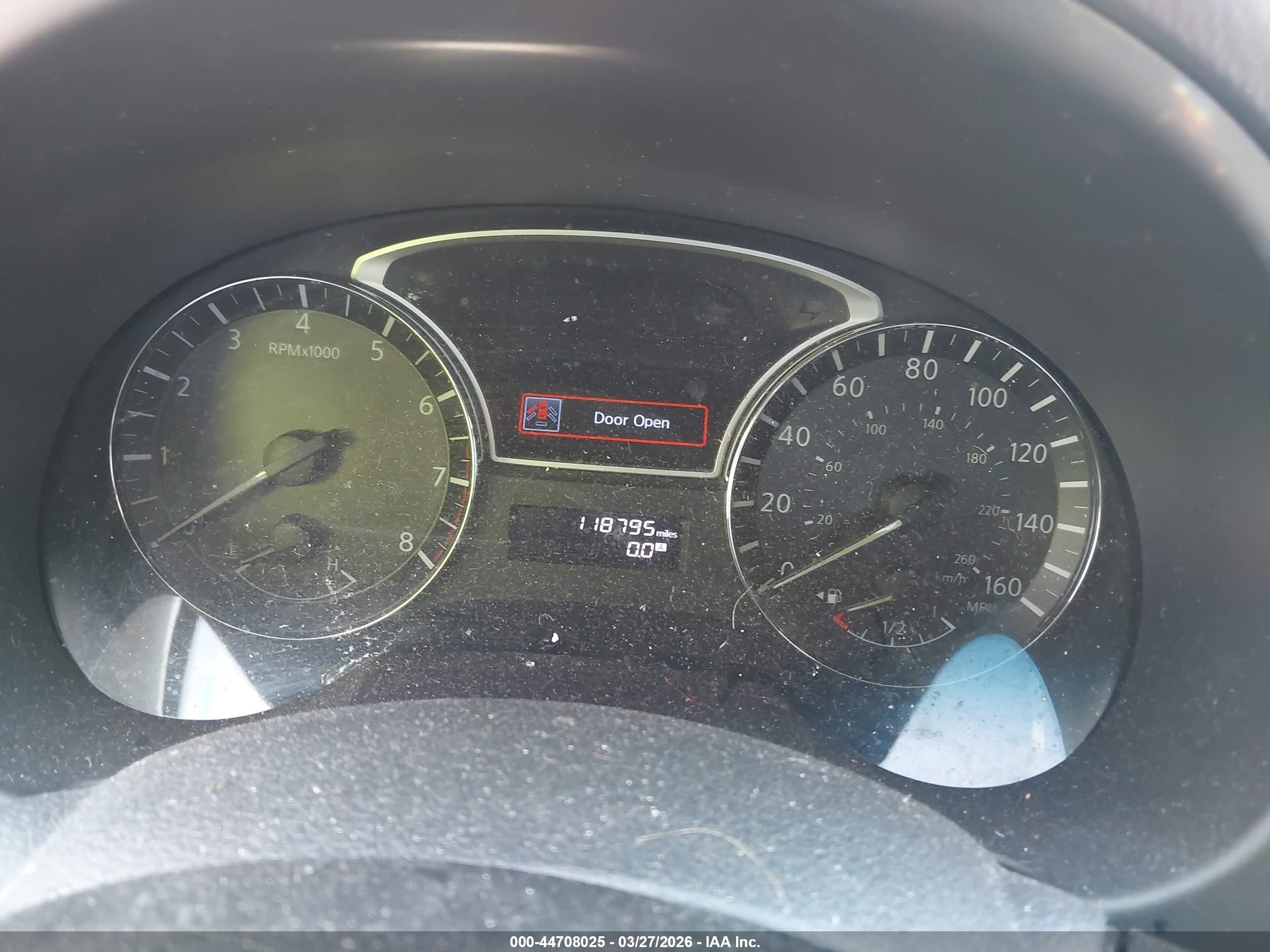 2013 Nissan Altima 2.5 Sv Silver vin: 1N4AL3AP6DC238888