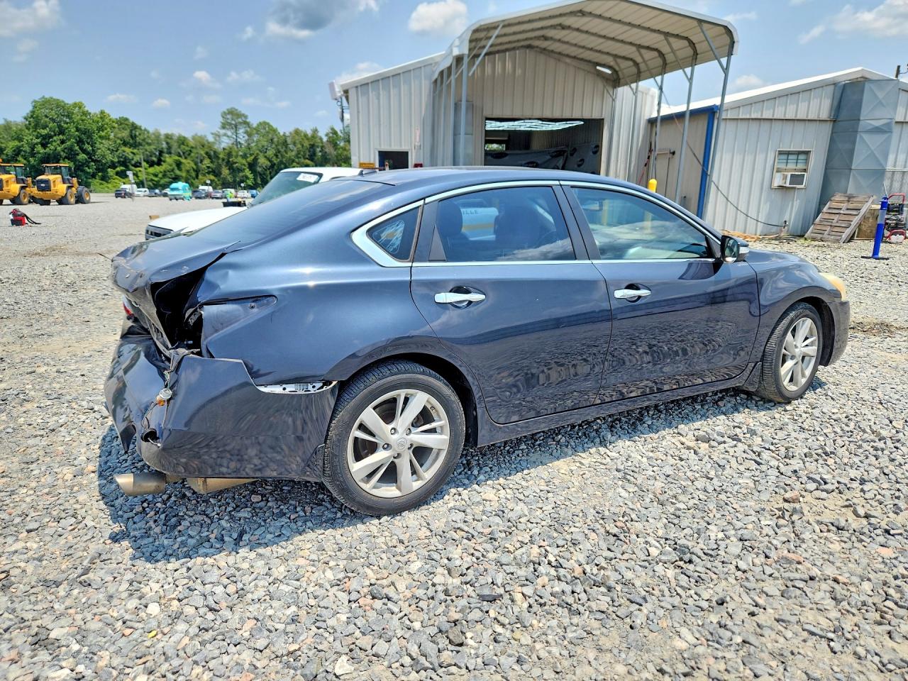 2013 Nissan Altima 2.5 Black vin: 1N4AL3AP6DC239376