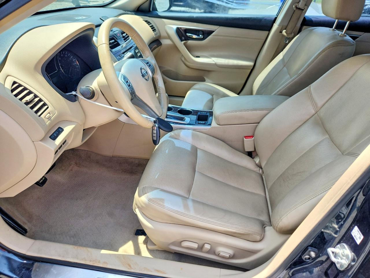 2013 Nissan Altima 2.5 Black vin: 1N4AL3AP6DC239376