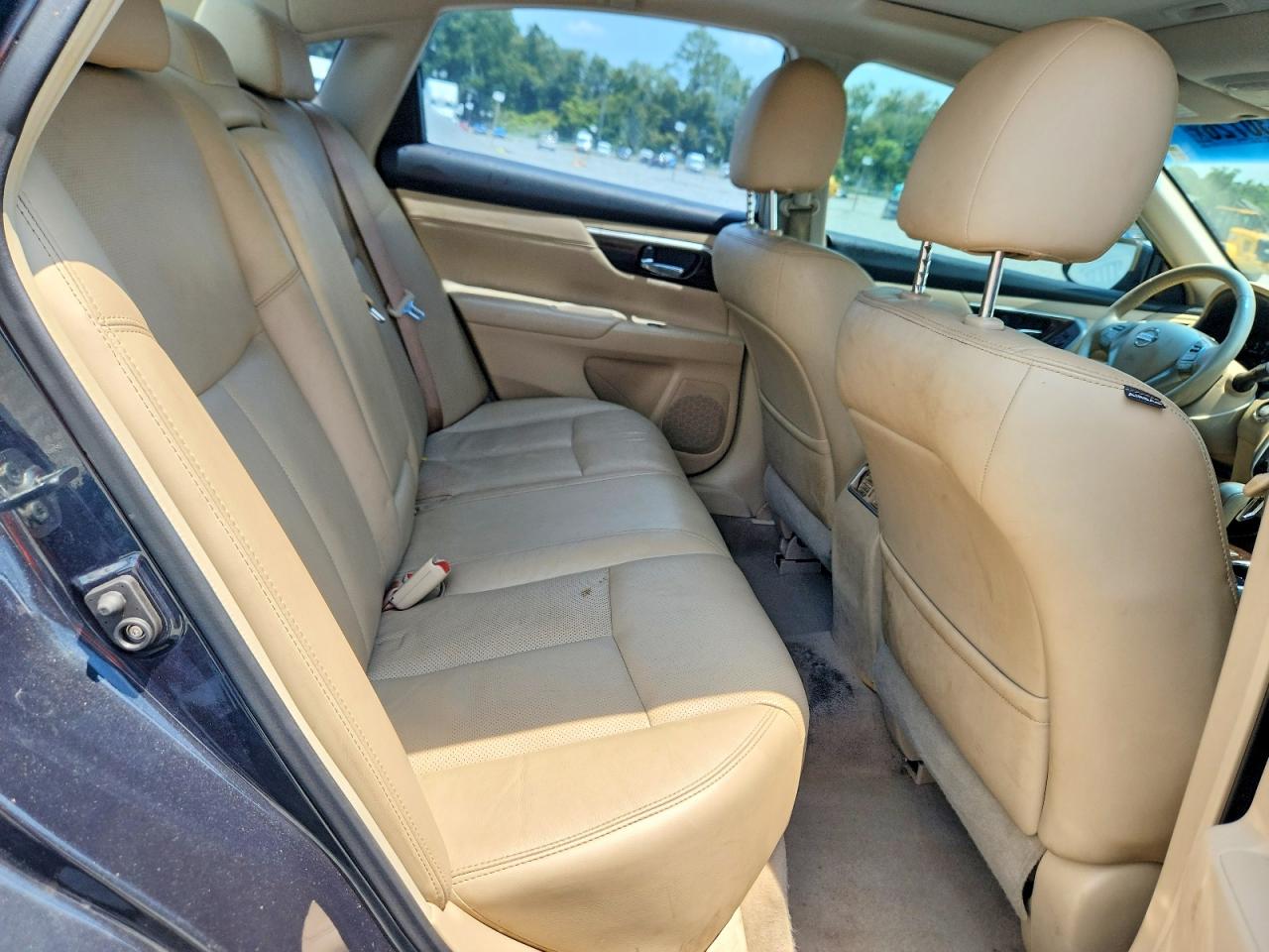 2013 Nissan Altima 2.5 Black vin: 1N4AL3AP6DC239376