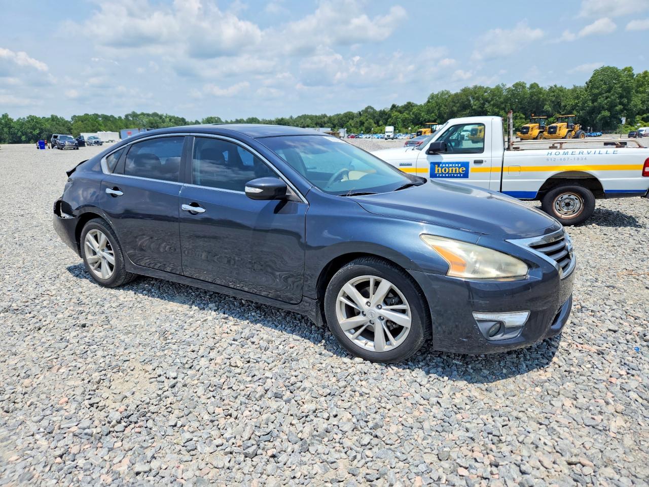 2013 Nissan Altima 2.5 Black vin: 1N4AL3AP6DC239376
