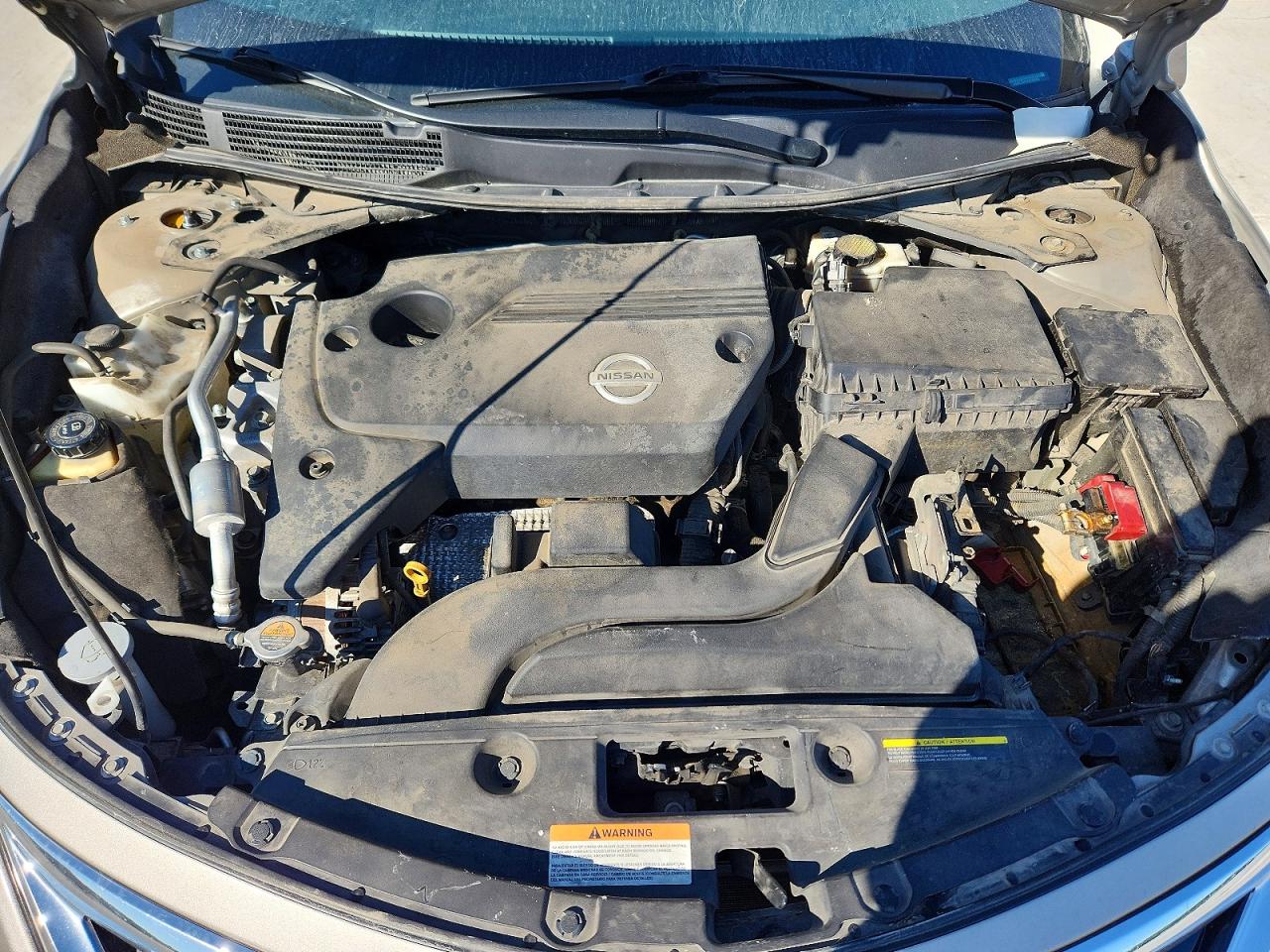 2013 Nissan Altima 2.5 Tan vin: 1N4AL3AP6DC250989