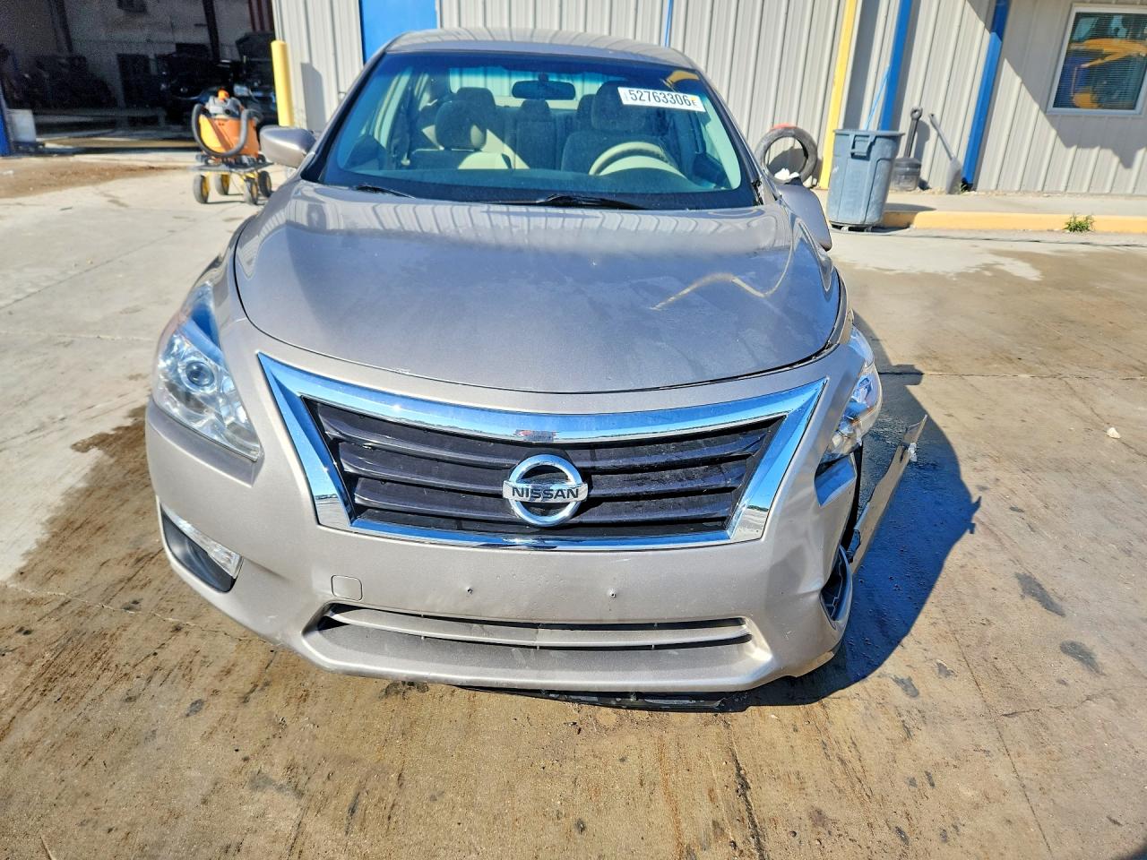 2013 Nissan Altima 2.5 Tan vin: 1N4AL3AP6DC250989