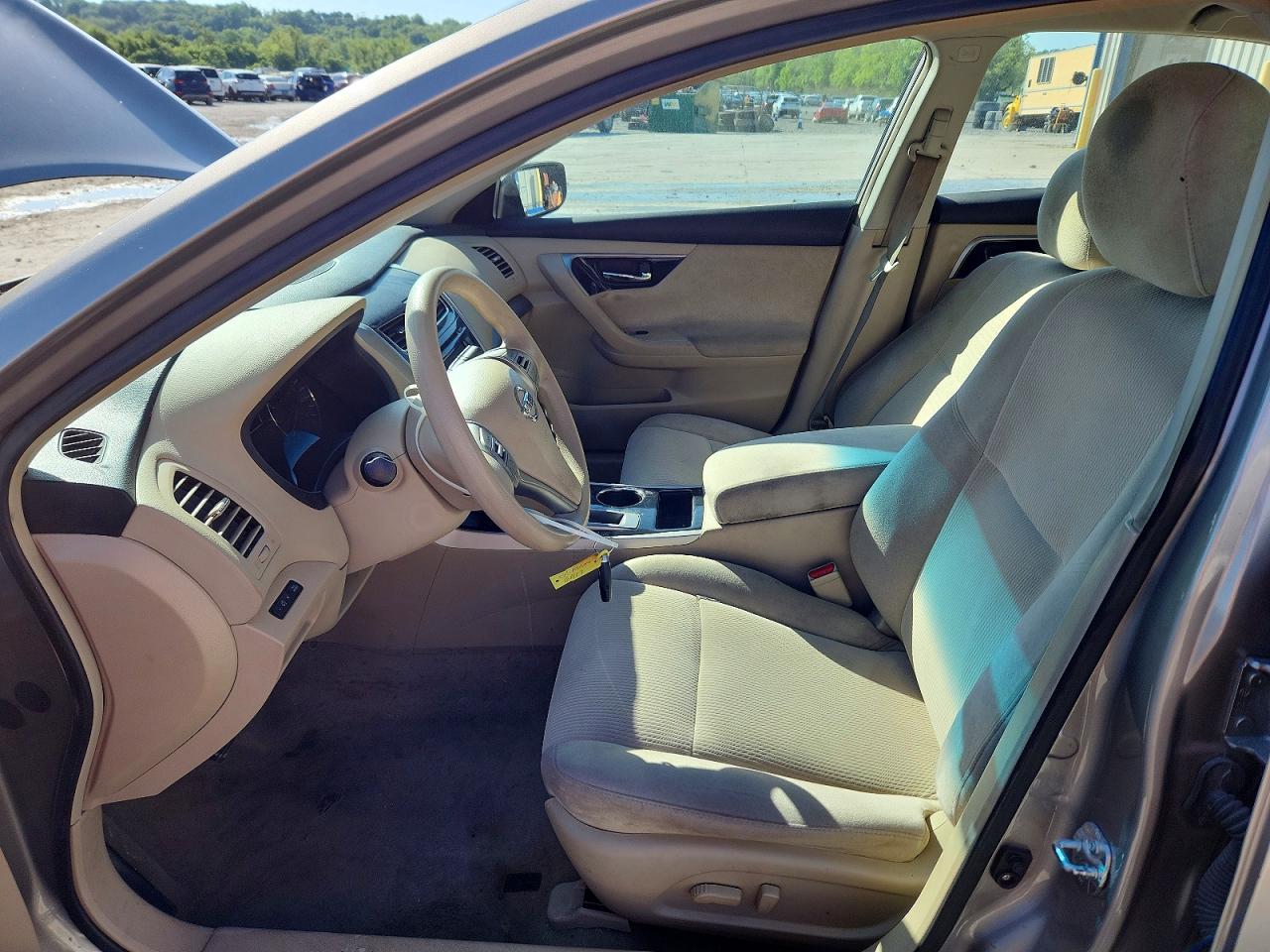 2013 Nissan Altima 2.5 Tan vin: 1N4AL3AP6DC250989