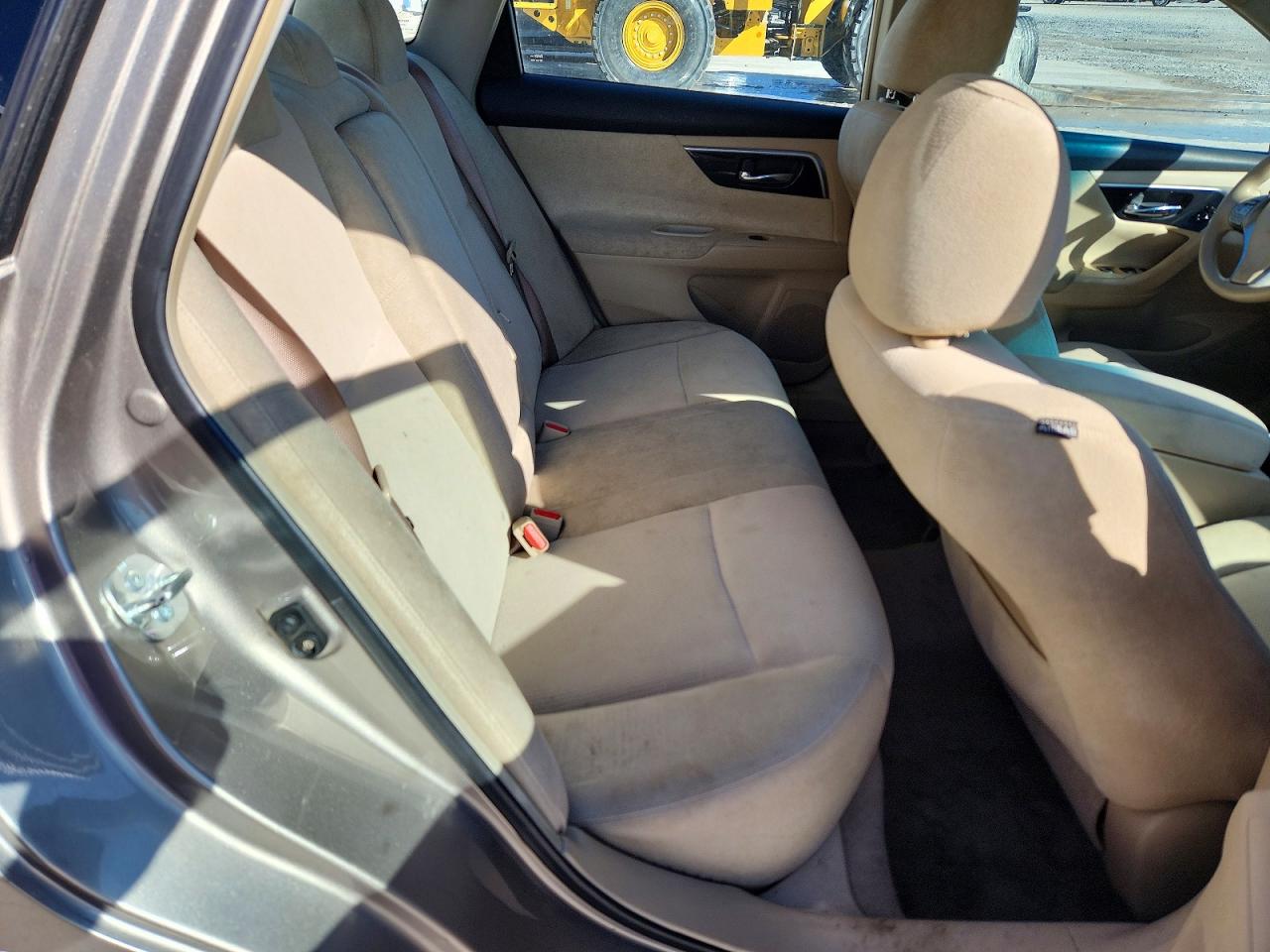 2013 Nissan Altima 2.5 Tan vin: 1N4AL3AP6DC250989