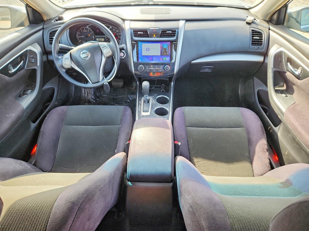 2013 Nissan Altima 2.5 Charcoal vin: 1N4AL3AP6DC257375