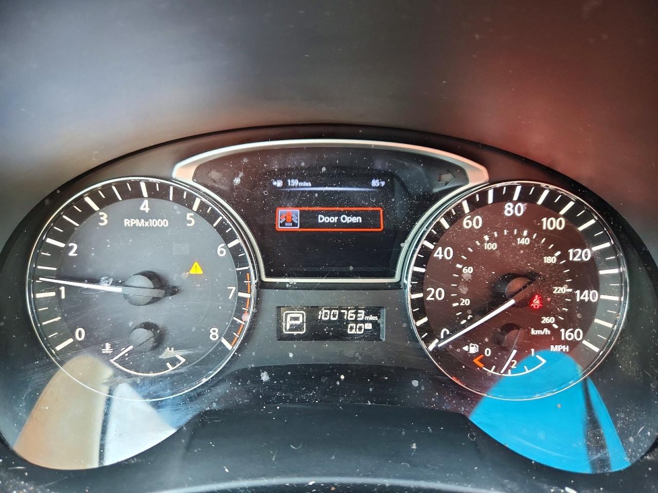 2013 Nissan Altima 2.5 Charcoal vin: 1N4AL3AP6DC257375