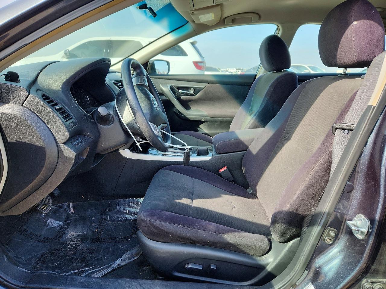 2013 Nissan Altima 2.5 Charcoal vin: 1N4AL3AP6DC257375