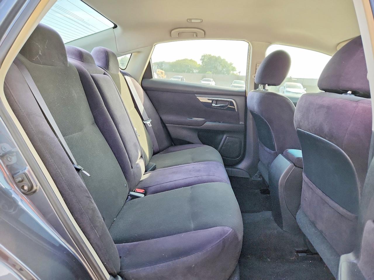 2013 Nissan Altima 2.5 Charcoal vin: 1N4AL3AP6DC257375