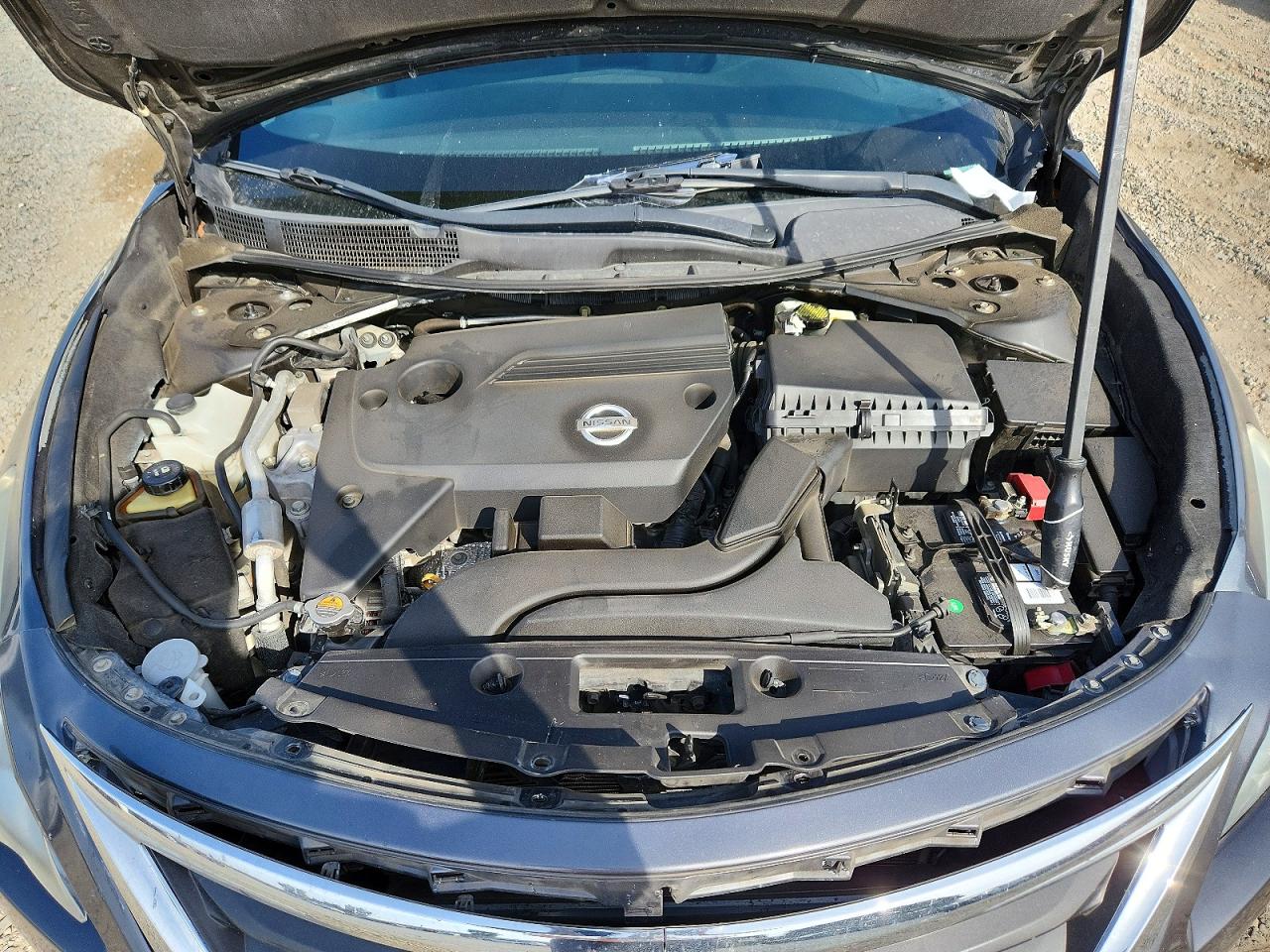 2013 Nissan Altima 2.5 Charcoal vin: 1N4AL3AP6DC257375