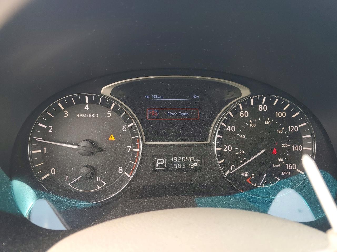 2013 Nissan Altima 2.5 Tan vin: 1N4AL3AP6DC257764