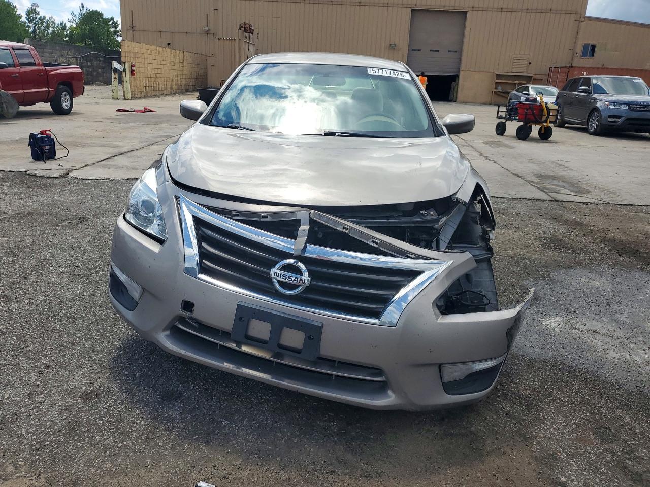 2013 Nissan Altima 2.5 Tan vin: 1N4AL3AP6DC257764