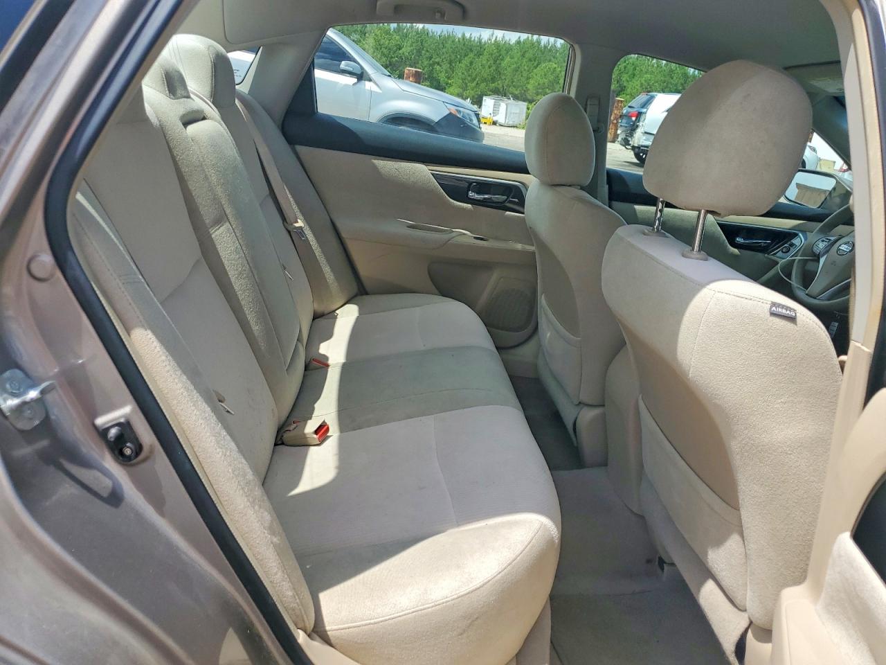 2013 Nissan Altima 2.5 Tan vin: 1N4AL3AP6DC257764