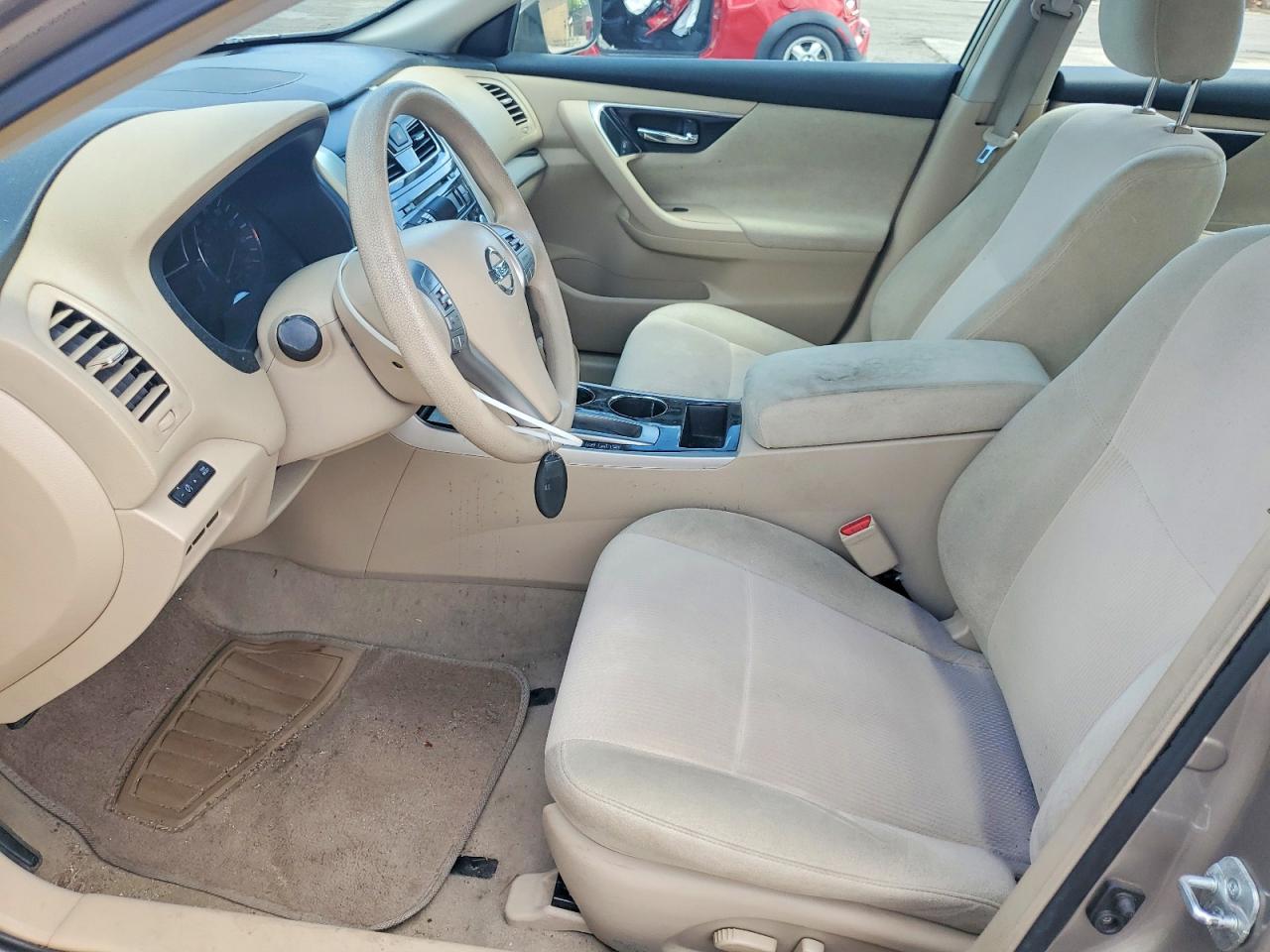 2013 Nissan Altima 2.5 Tan vin: 1N4AL3AP6DC257764