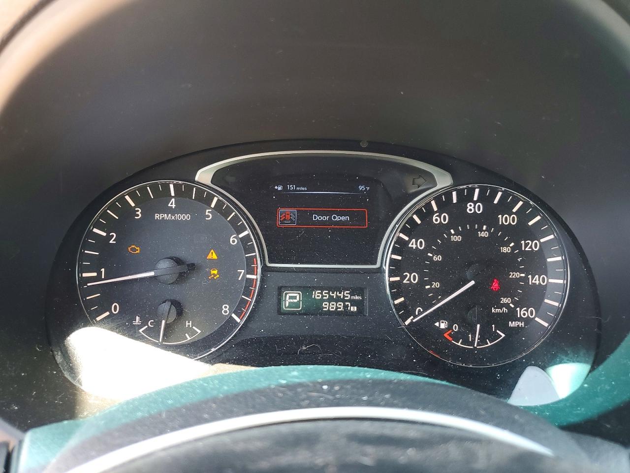 2013 Nissan Altima Коричневый vin: 1N4AL3AP6DC258557