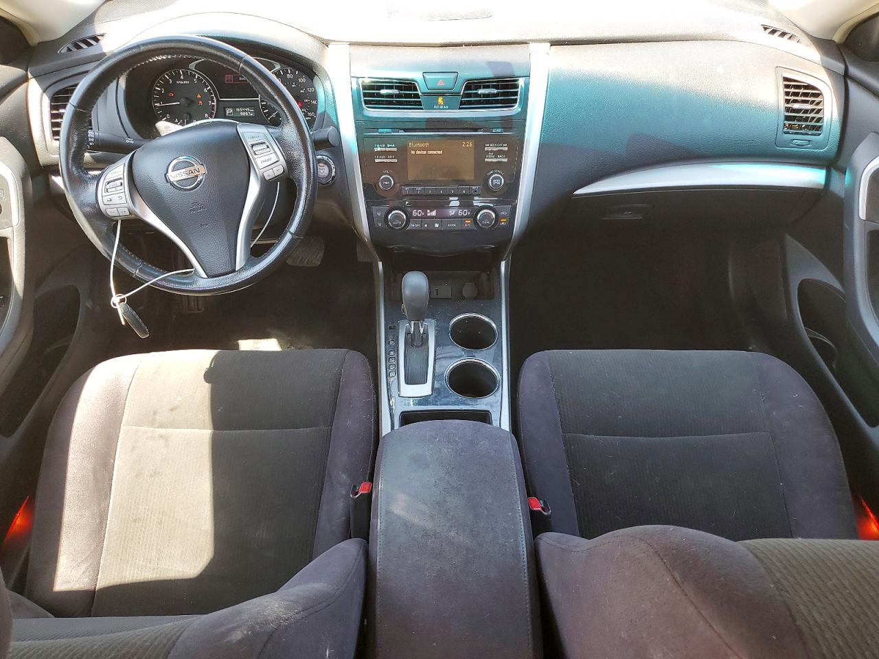 2013 Nissan Altima Коричневый vin: 1N4AL3AP6DC258557