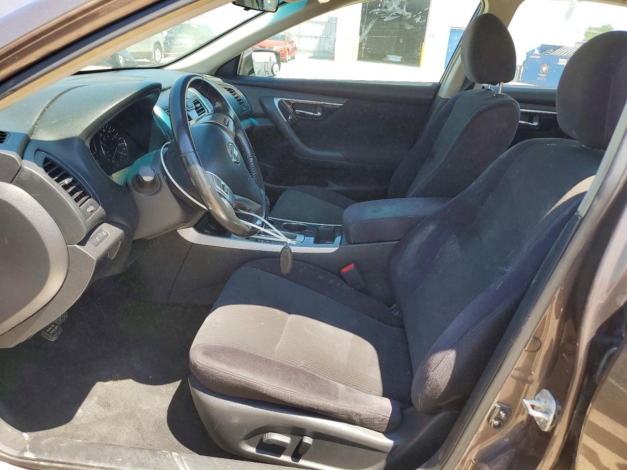 2013 Nissan Altima Коричневый vin: 1N4AL3AP6DC258557