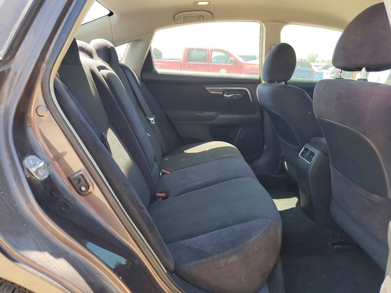 2013 Nissan Altima Коричневый vin: 1N4AL3AP6DC258557