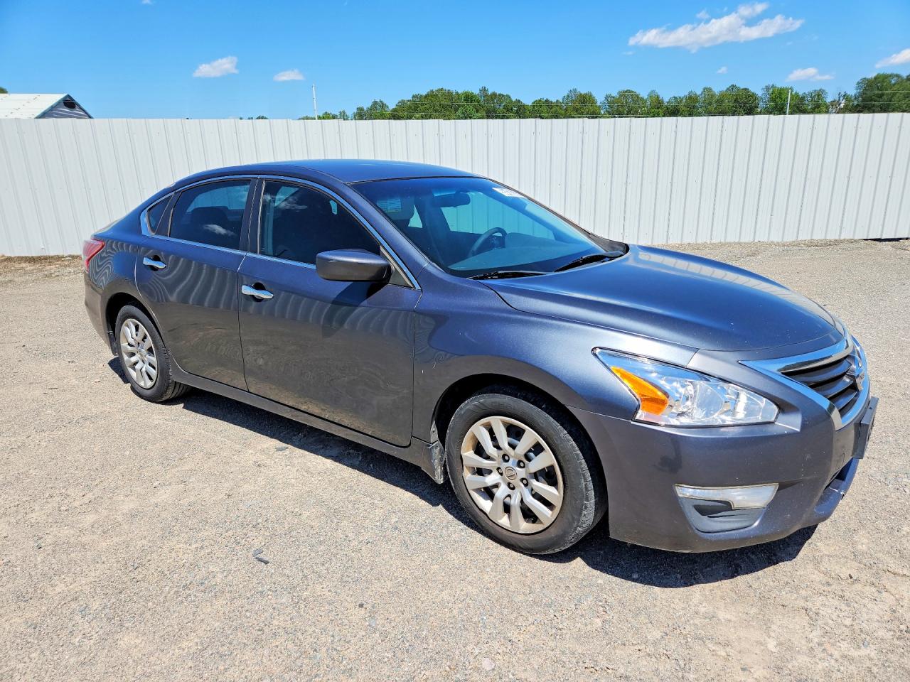 2013 Nissan Altima 2.5 Синий vin: 1N4AL3AP6DC261040