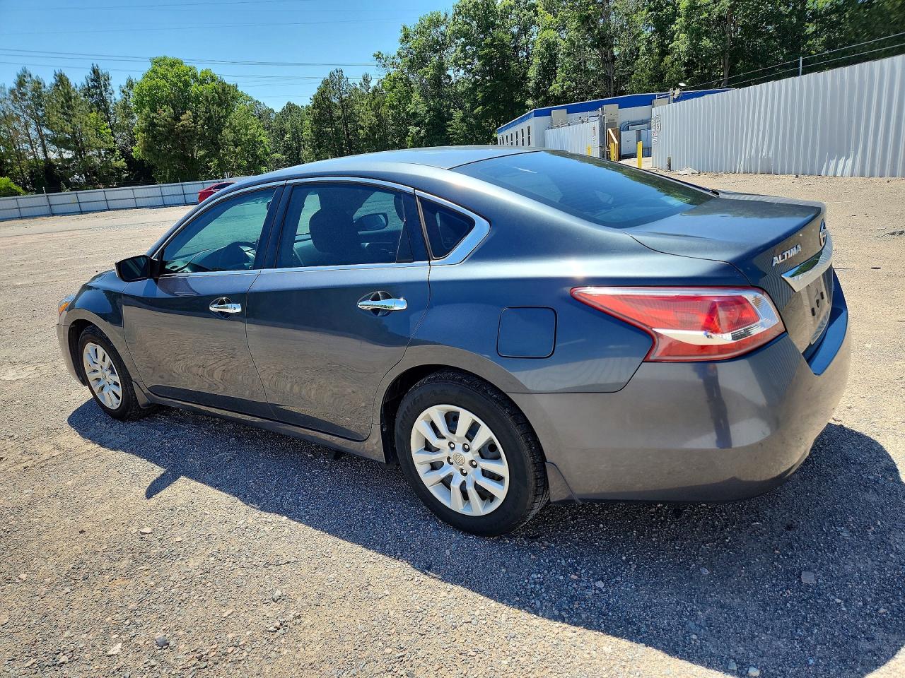 2013 Nissan Altima 2.5 Синий vin: 1N4AL3AP6DC261040