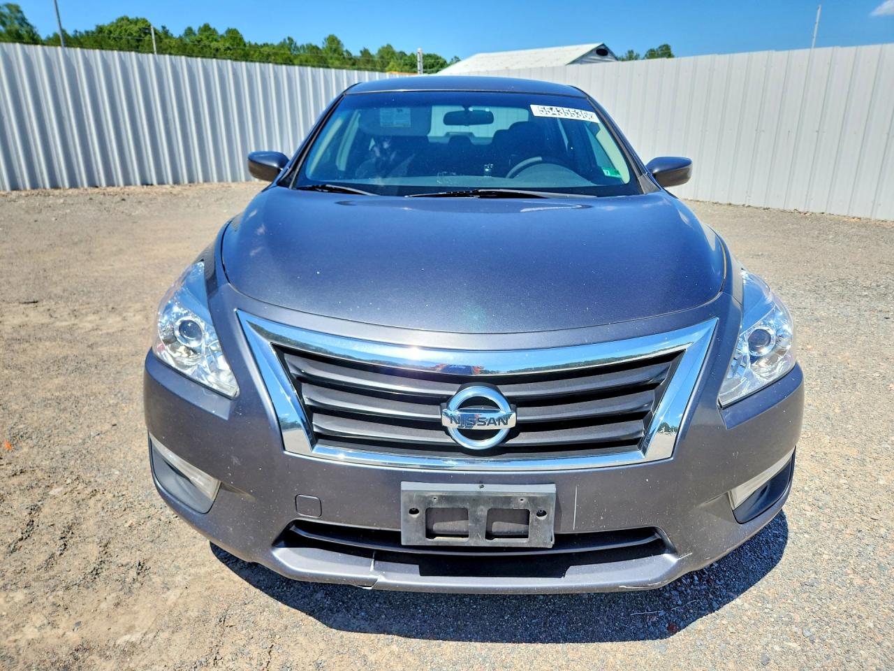 2013 Nissan Altima 2.5 Синий vin: 1N4AL3AP6DC261040