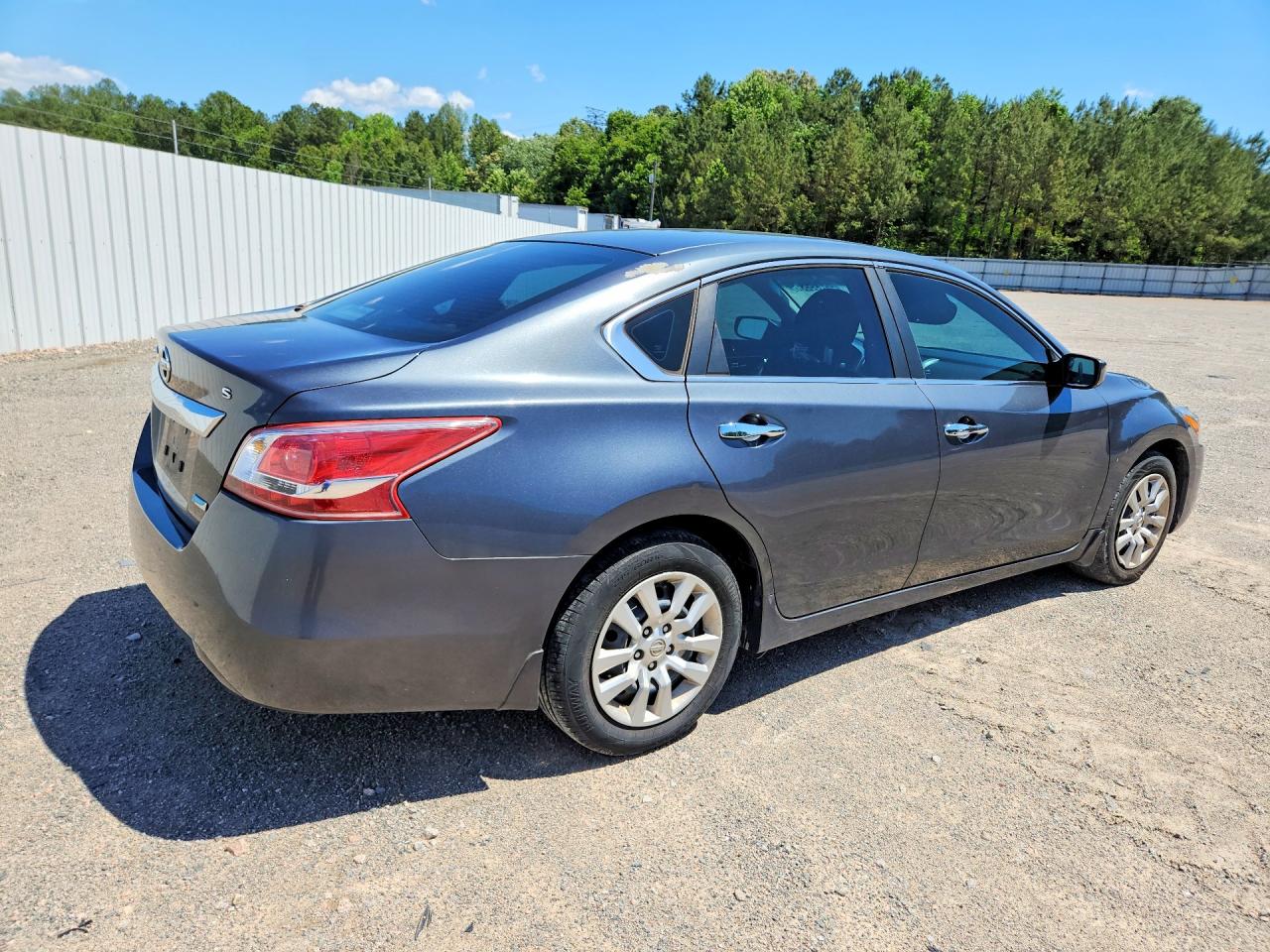 2013 Nissan Altima 2.5 Синий vin: 1N4AL3AP6DC261040