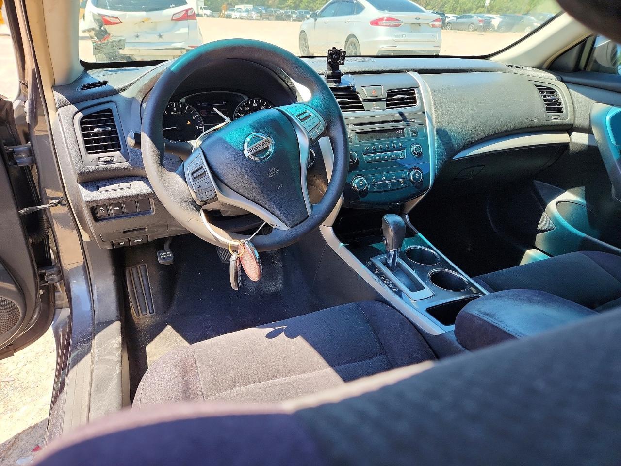 2013 Nissan Altima 2.5 Синий vin: 1N4AL3AP6DC261040