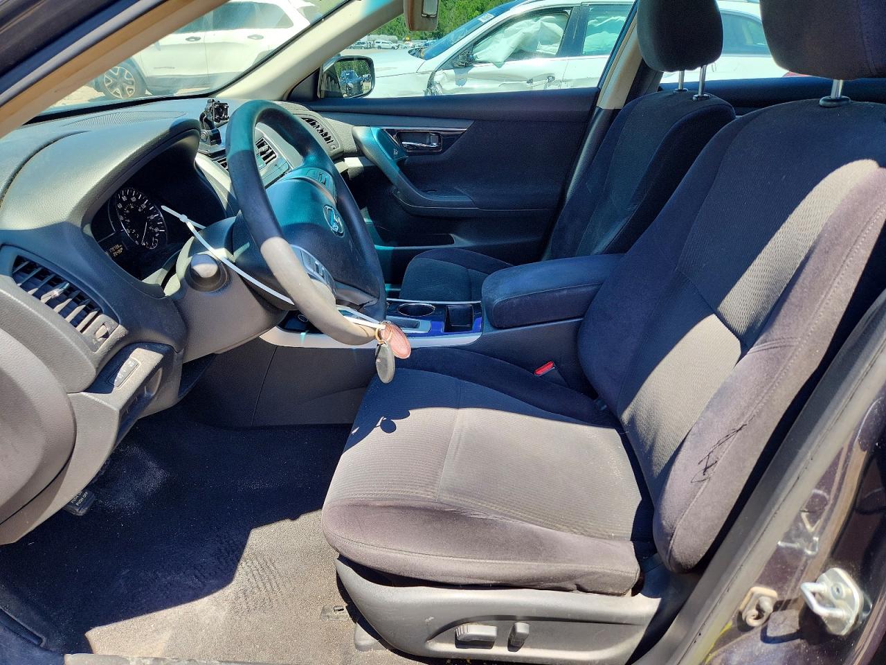 2013 Nissan Altima 2.5 Синий vin: 1N4AL3AP6DC261040