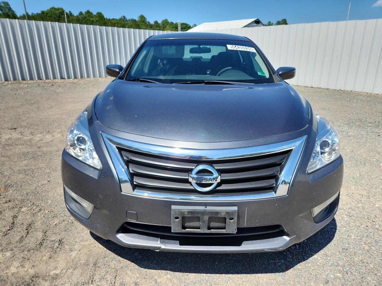 2013 Nissan Altima 2.5 Синий vin: 1N4AL3AP6DC261040 Damage: Hood, Chipped, 10 Or More