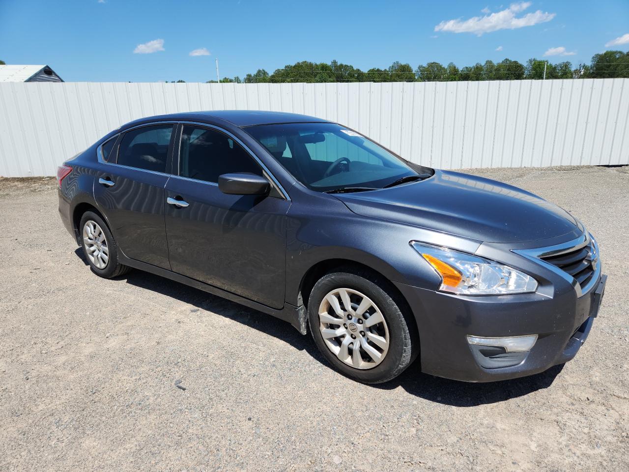 2013 Nissan Altima 2.5 Синий vin: 1N4AL3AP6DC261040 Damage: Right Front Door, Dent(S) W/ Paint Dmg, 1 To 2 Inches
