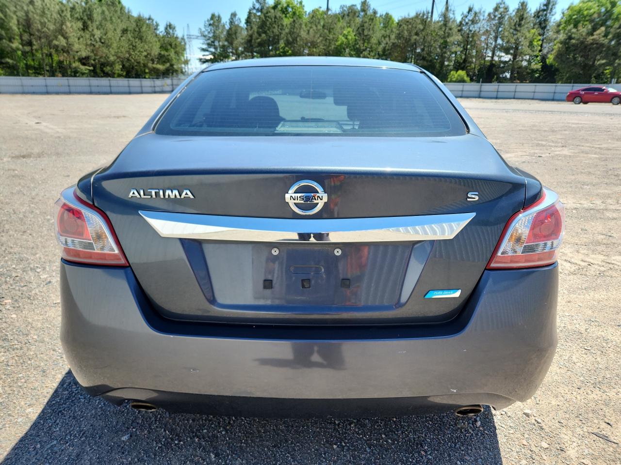 2013 Nissan Altima 2.5 Синий vin: 1N4AL3AP6DC261040 Damage: Rear Bumper, Dent(S) W/ Paint Dmg, 2 To 3 Inches