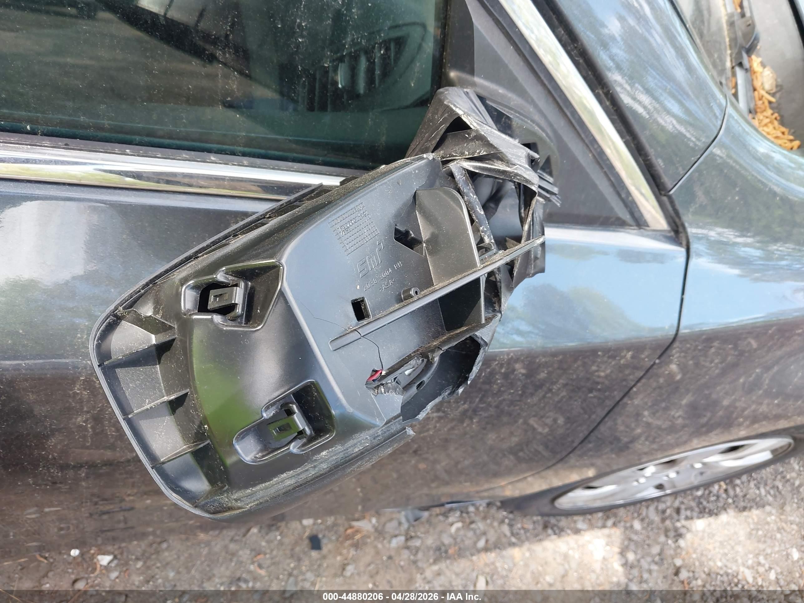2013 Nissan Altima 2.5 S Gray vin: 1N4AL3AP6DC264293