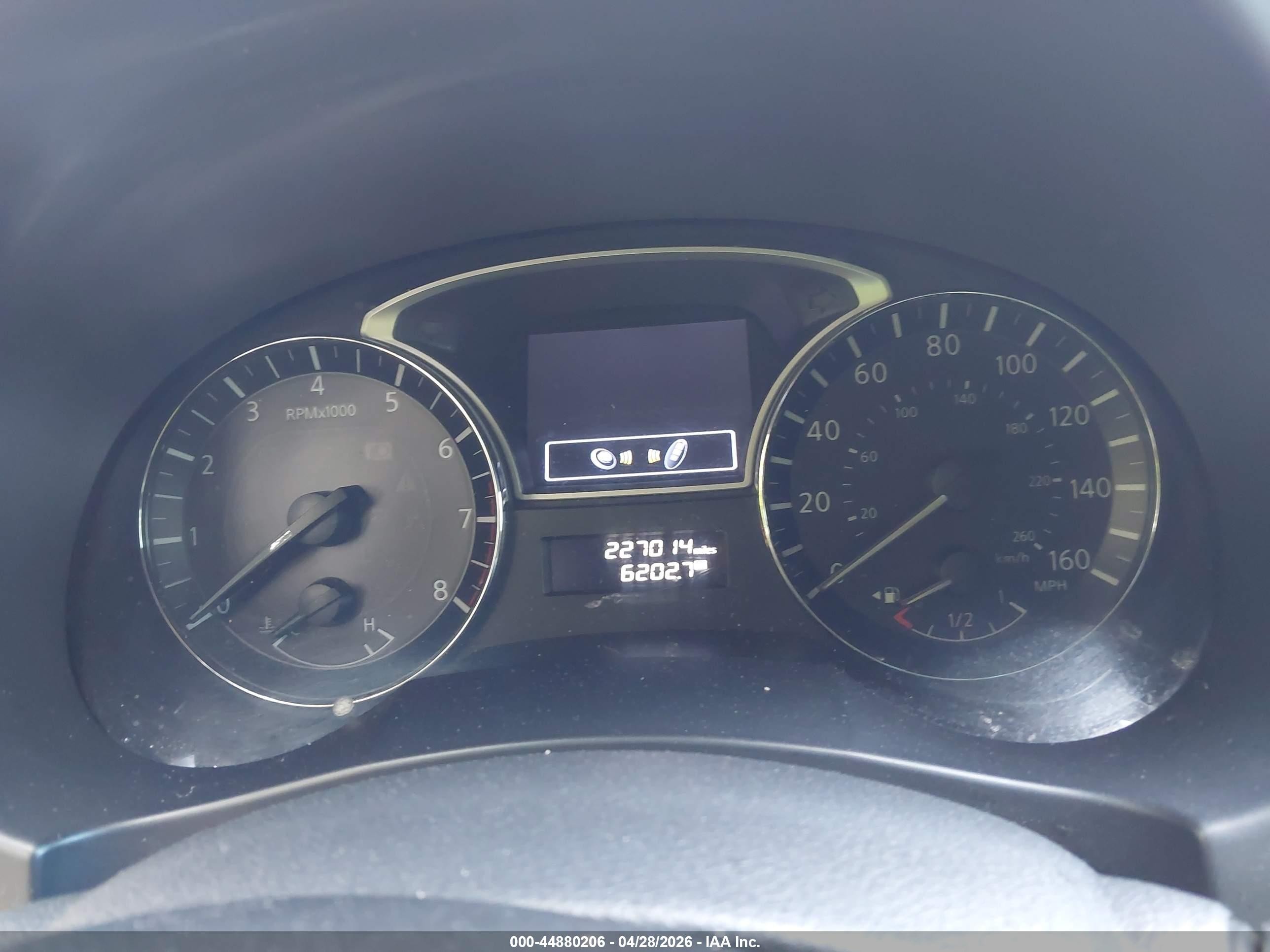 2013 Nissan Altima 2.5 S Gray vin: 1N4AL3AP6DC264293