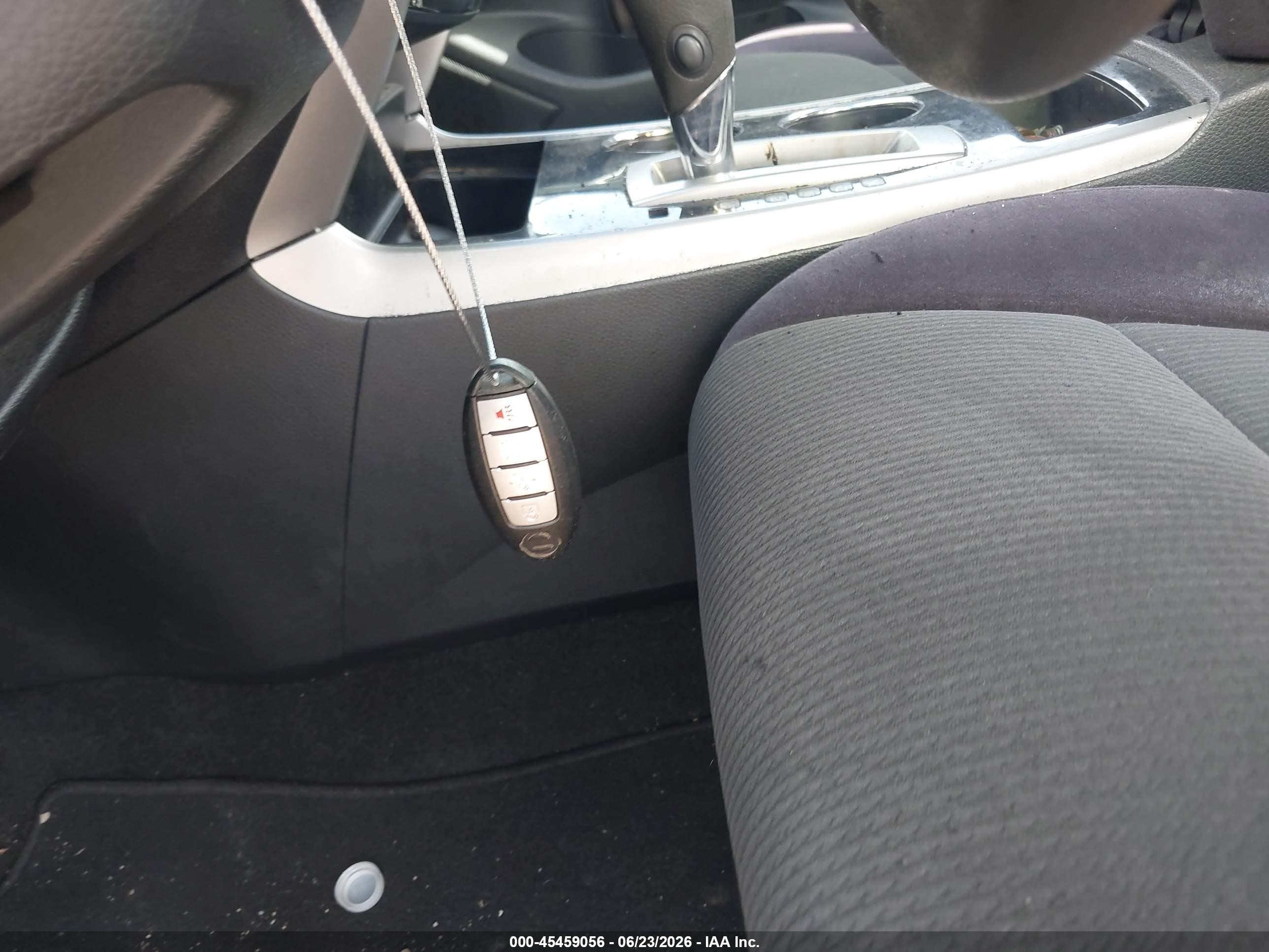 2013 Nissan Altima 2.5 S Black vin: 1N4AL3AP6DC264830