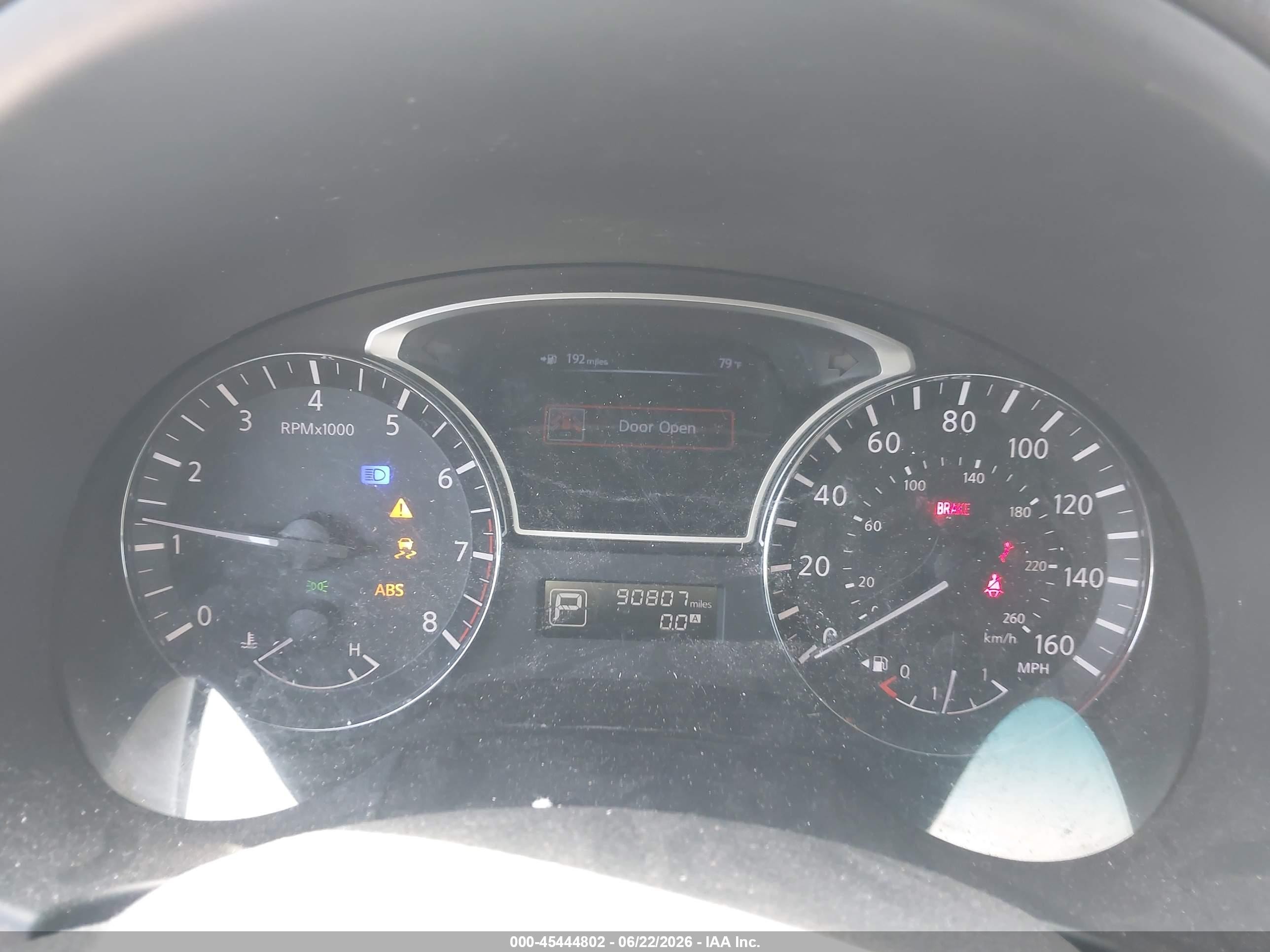 2013 Nissan Altima 2.5 S Gray vin: 1N4AL3AP6DC268456
