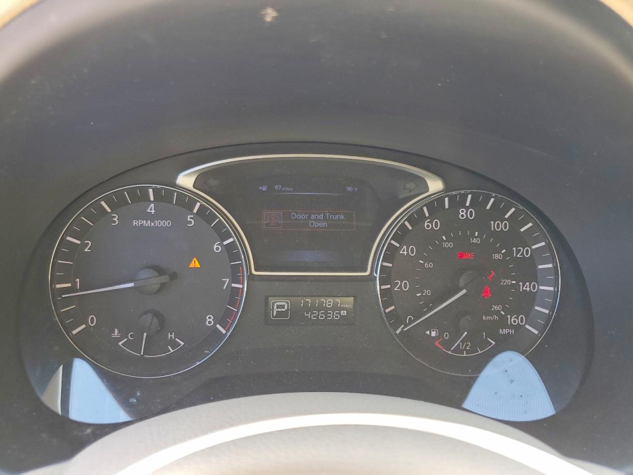 2013 Nissan Altima 2.5 White vin: 1N4AL3AP6DC274029