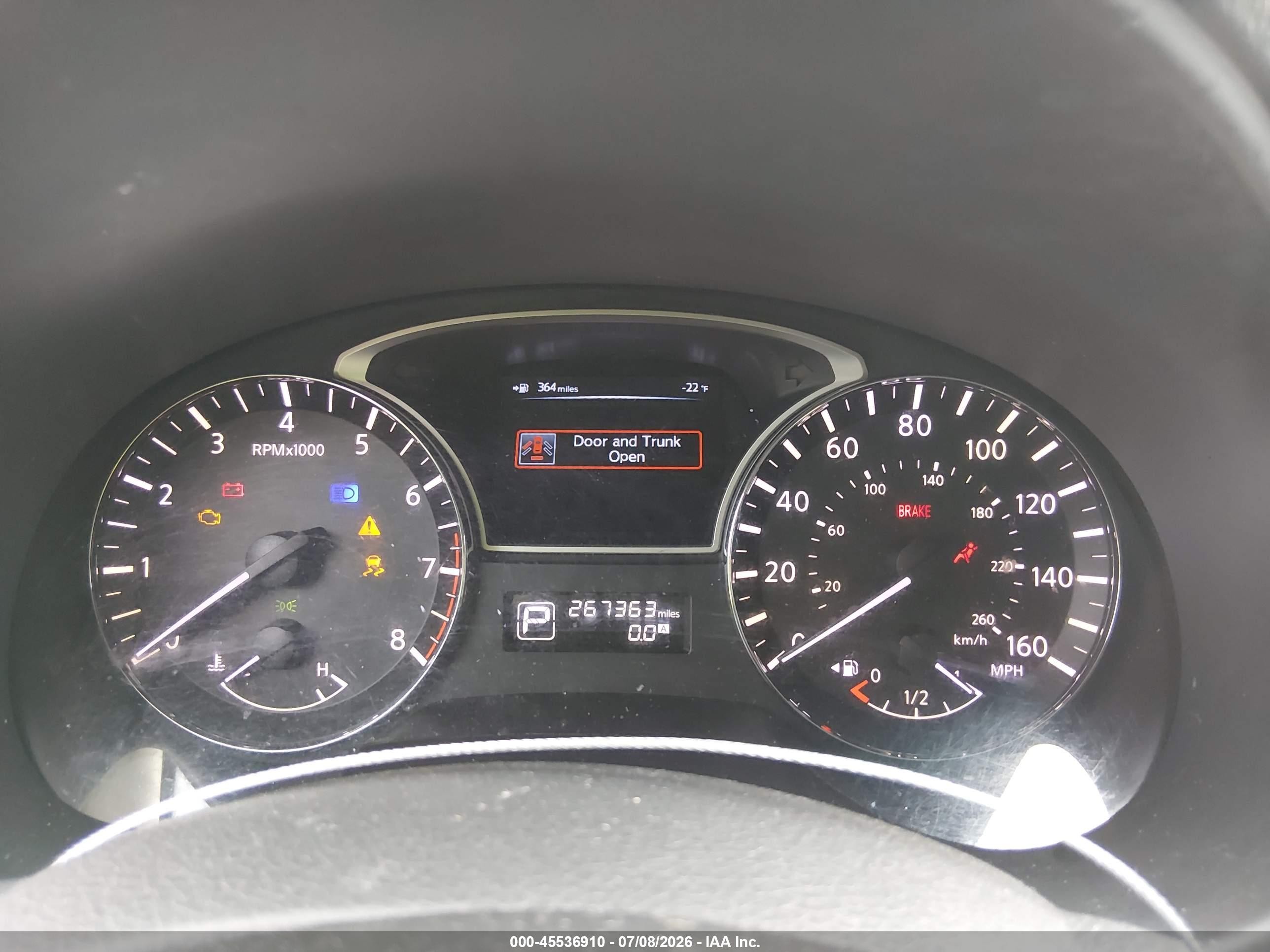 2013 Nissan Altima 2.5 Sl Blue vin: 1N4AL3AP6DC277772