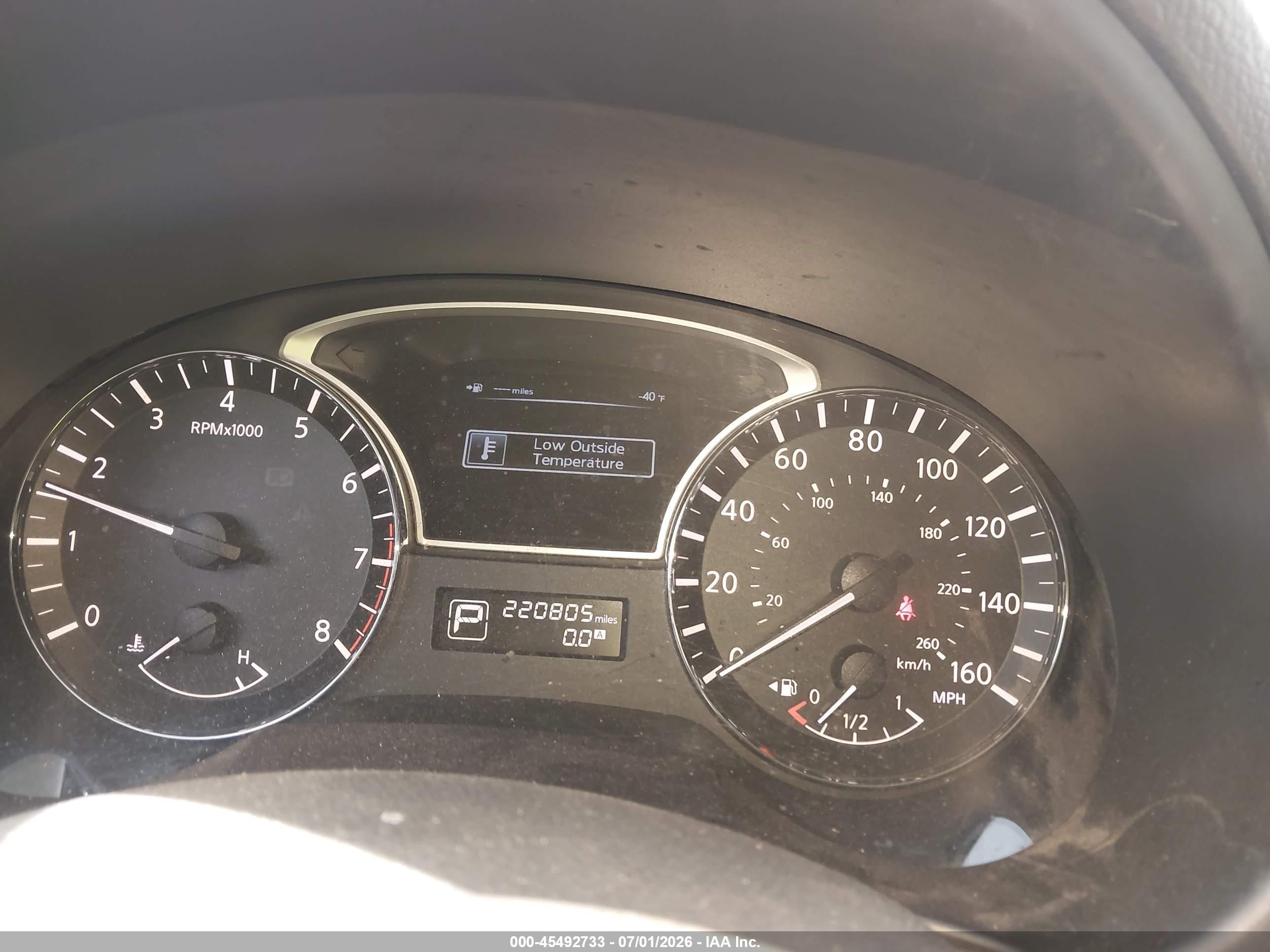 2013 Nissan Altima 2.5 Sv Gray vin: 1N4AL3AP6DC280395